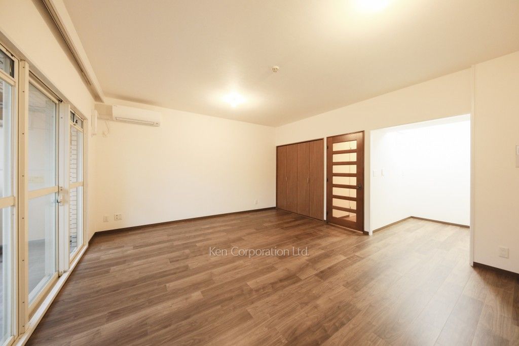 リバーシティ21イーストタワーズの写真 居室（LDなど）