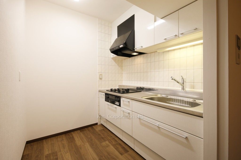 リバーシティ21イーストタワーズの写真 キッチン