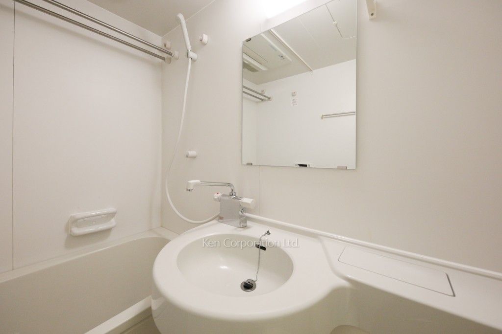 リバーシティ21イーストタワーズの写真 パウダールーム