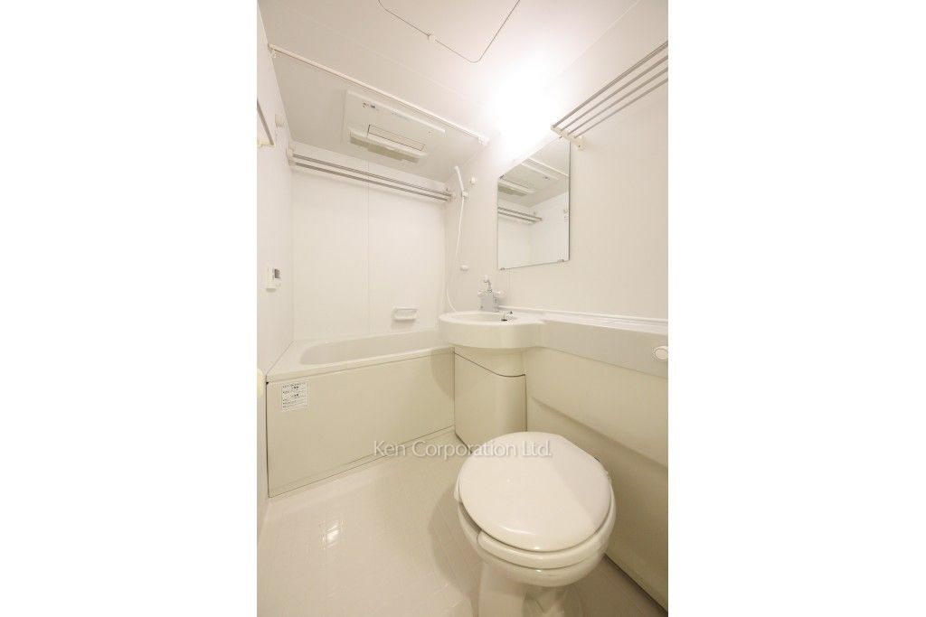 リバーシティ21イーストタワーズの写真 バスルーム