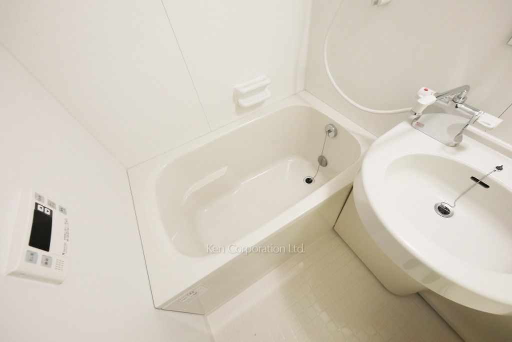 リバーシティ21イーストタワーズの写真 バスルーム