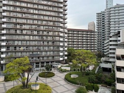 リバーシティ21イーストタワーズの写真 眺望（居室から）