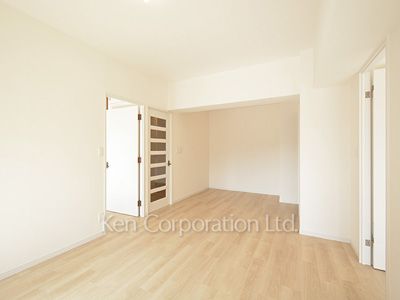 リバーシティ21イーストタワーズの写真 居室（LDなど）