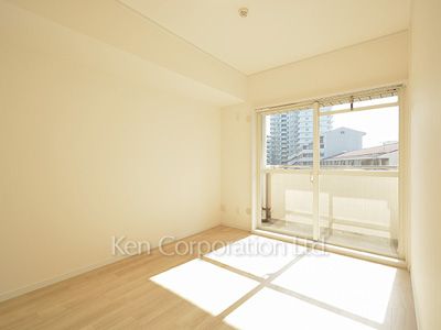 リバーシティ21イーストタワーズの写真 ベッドルーム