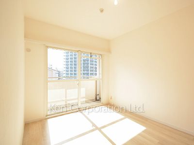 リバーシティ21イーストタワーズの写真 ベッドルーム