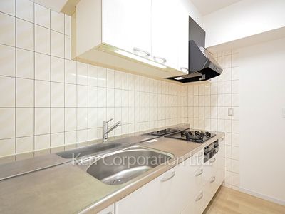 リバーシティ21イーストタワーズの写真 キッチン