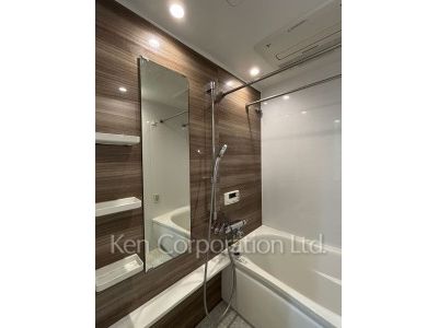 リバーシティ21イーストタワーズの写真 バスルーム