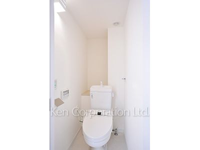 リバーシティ21イーストタワーズの写真 トイレ