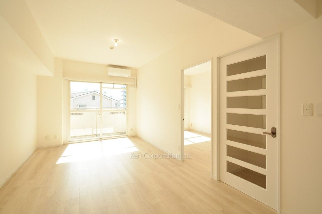 リバーシティ21イーストタワーズの写真 居室（LDなど）