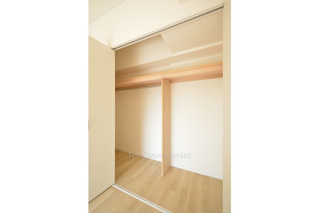 リバーシティ21イーストタワーズの写真 クローゼット