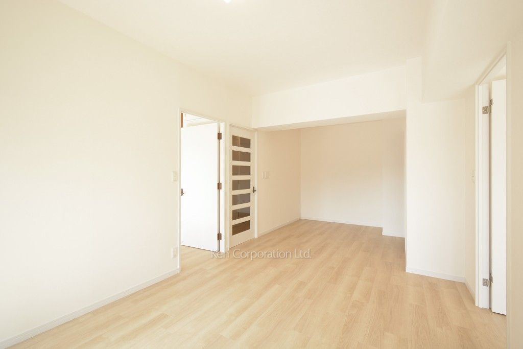 リバーシティ21イーストタワーズの写真 居室（LDなど）