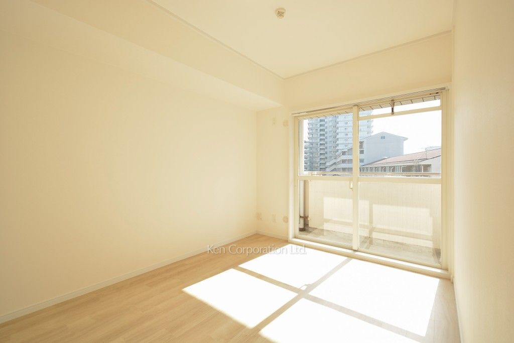 リバーシティ21イーストタワーズの写真 ベッドルーム