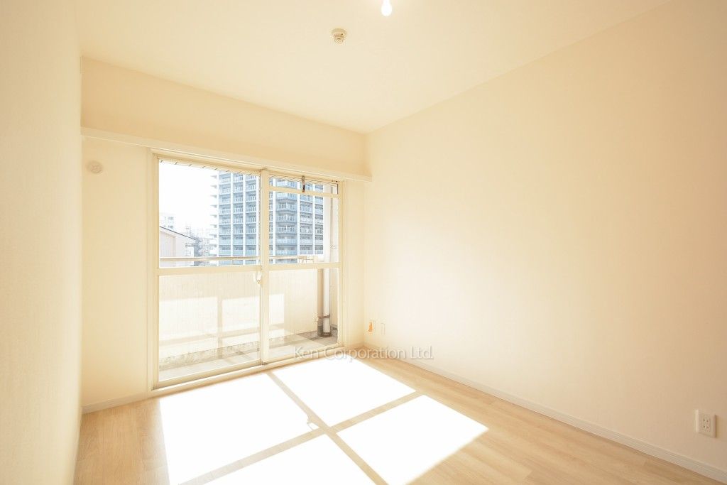 リバーシティ21イーストタワーズの写真 ベッドルーム