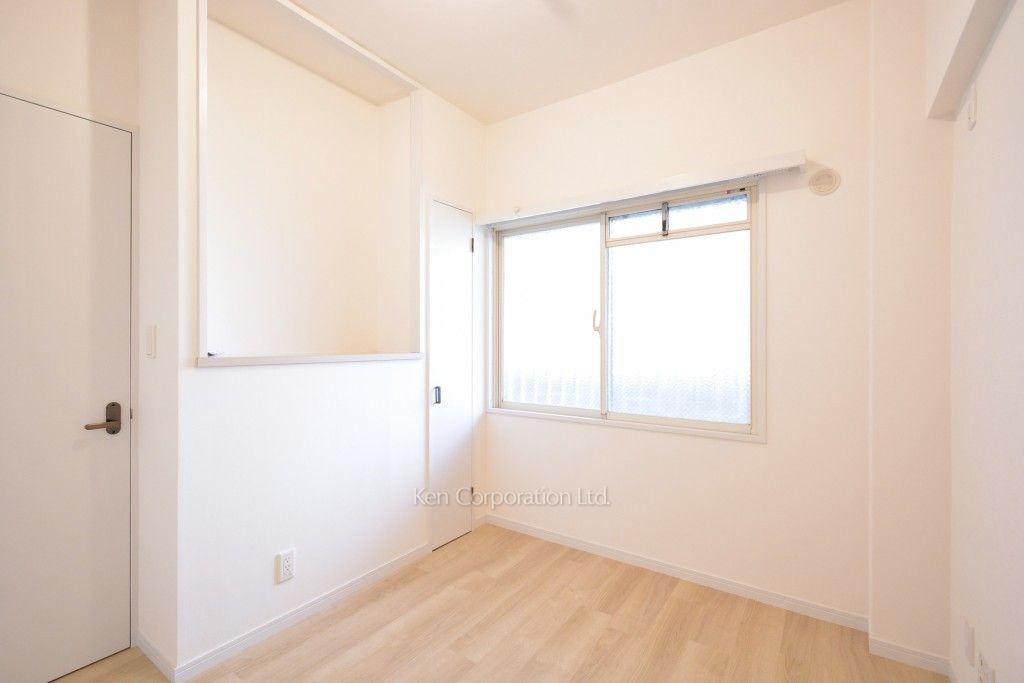 リバーシティ21イーストタワーズの写真 ベッドルーム