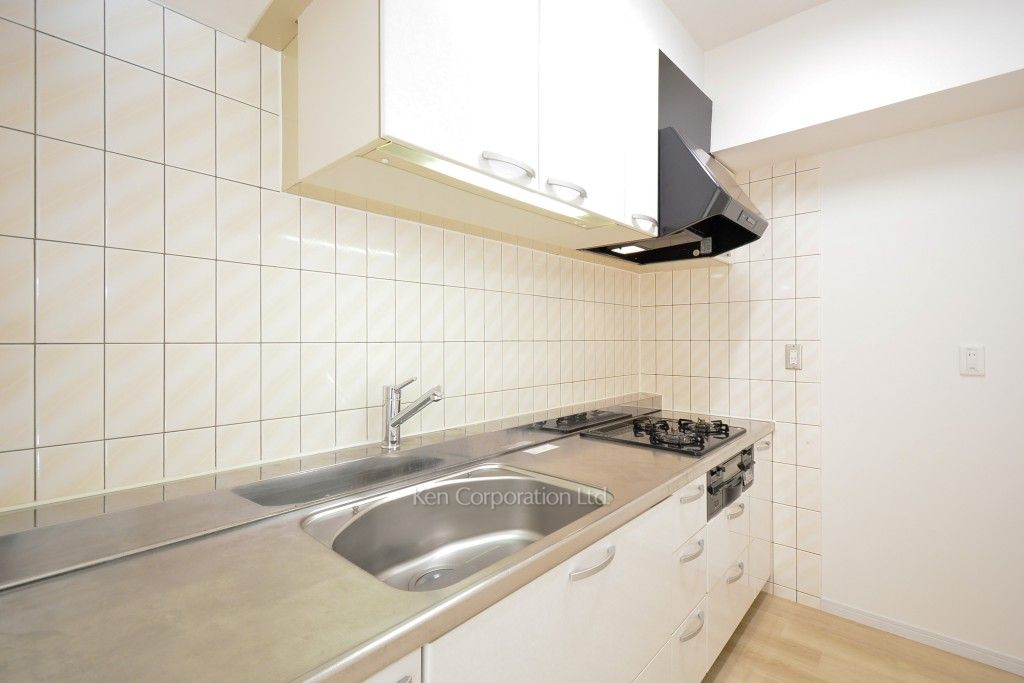 リバーシティ21イーストタワーズの写真 キッチン