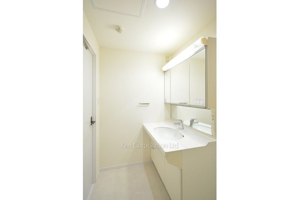 リバーシティ21イーストタワーズの写真 パウダールーム