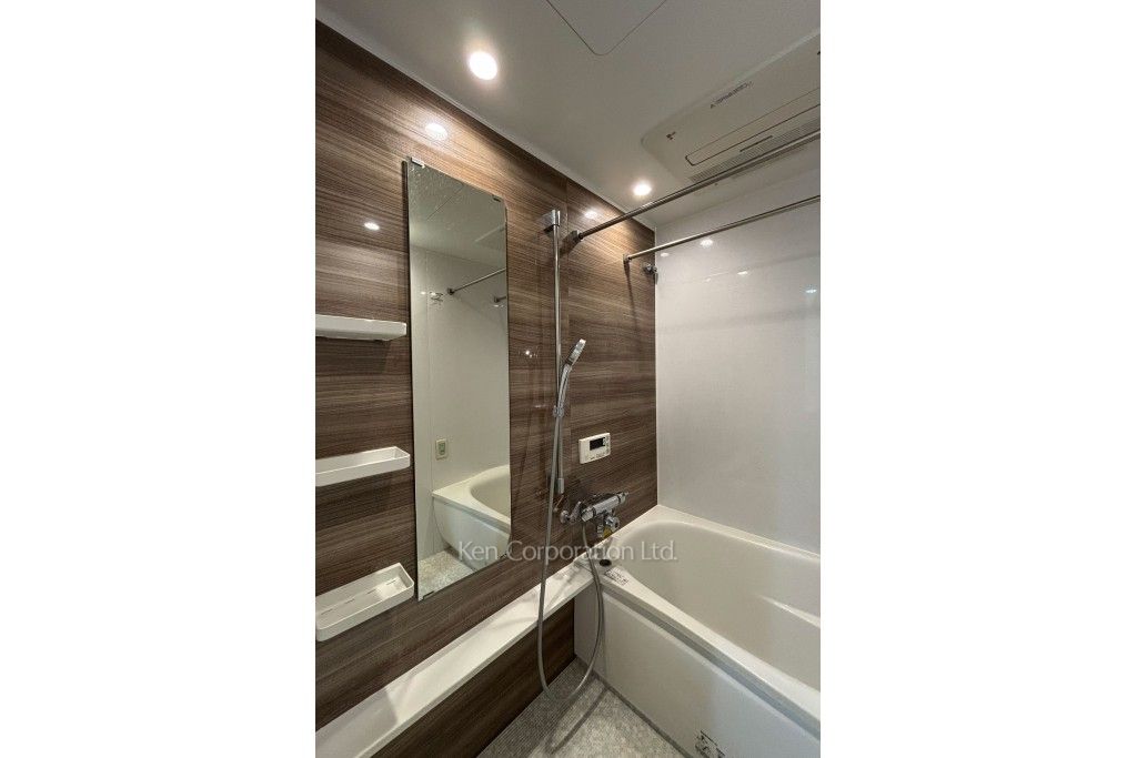 リバーシティ21イーストタワーズの写真 バスルーム