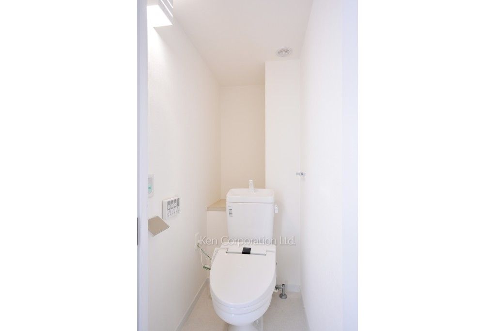 リバーシティ21イーストタワーズの写真 トイレ