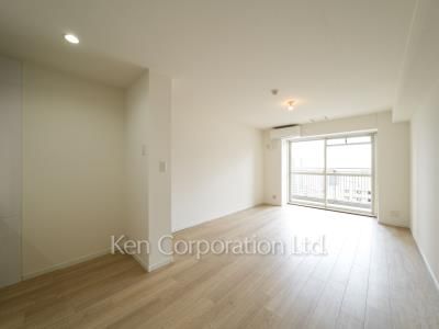 リバーシティ21イーストタワーズの写真 居室（LDなど）