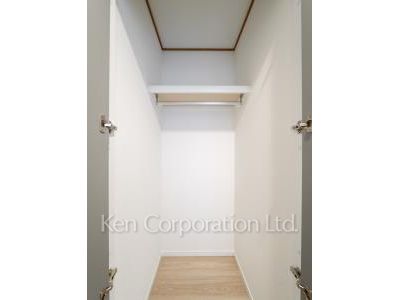 リバーシティ21イーストタワーズの写真 クローゼット