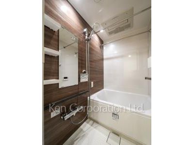 リバーシティ21イーストタワーズの写真 バスルーム