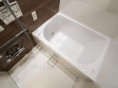 リバーシティ21イーストタワーズの写真 バスルーム