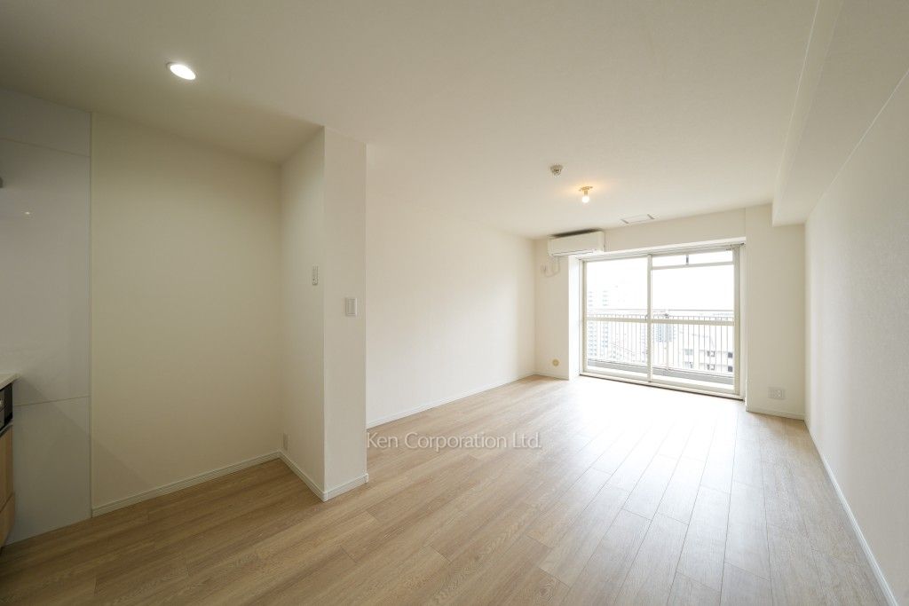 リバーシティ21イーストタワーズの写真 居室（LDなど）