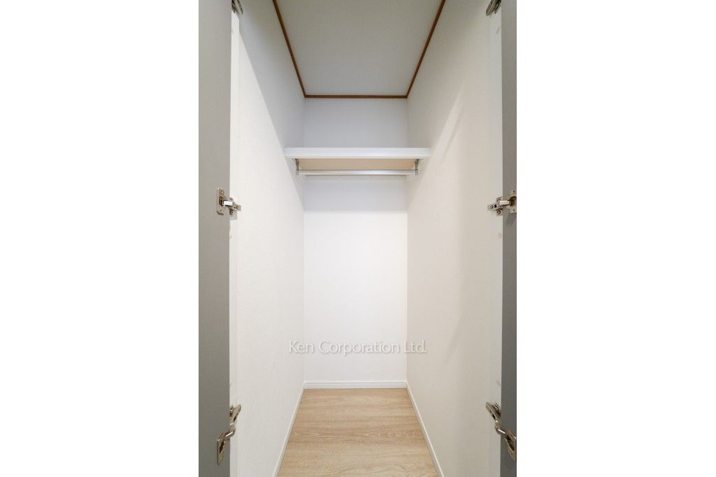 リバーシティ21イーストタワーズの写真 クローゼット