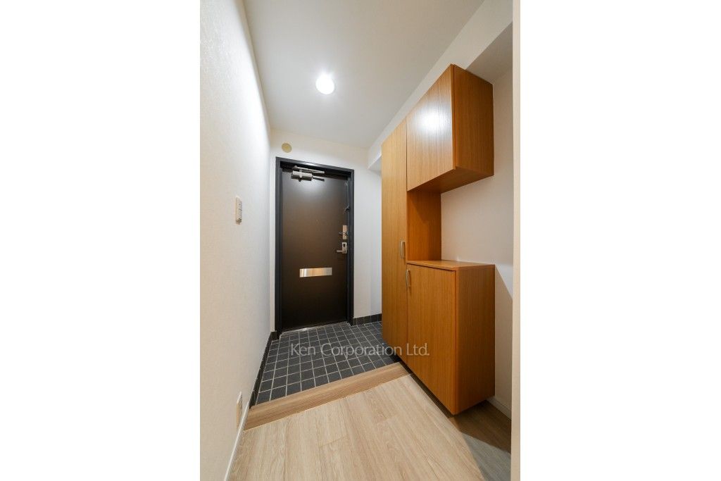 リバーシティ21イーストタワーズの写真 玄関