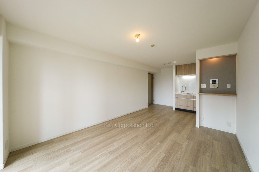 リバーシティ21イーストタワーズの写真 居室（LDなど）