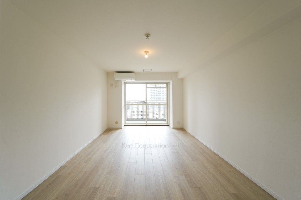 リバーシティ21イーストタワーズの写真 居室（LDなど）