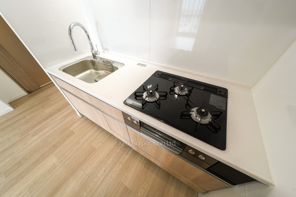 リバーシティ21イーストタワーズの写真 キッチン