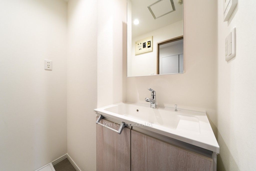 リバーシティ21イーストタワーズの写真 パウダールーム