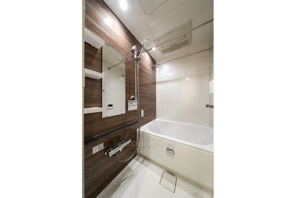 リバーシティ21イーストタワーズの写真 バスルーム