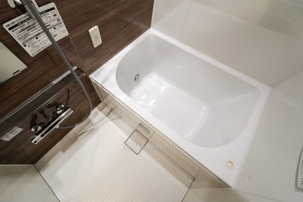 リバーシティ21イーストタワーズの写真 バスルーム