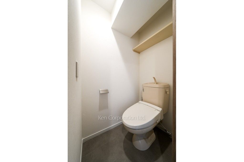 リバーシティ21イーストタワーズの写真 トイレ