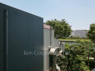 リバーシティ21イーストタワーズの写真 眺望（居室から）