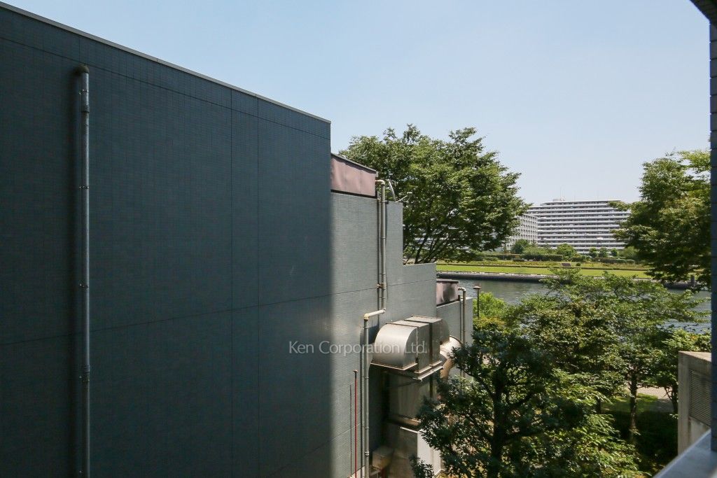 リバーシティ21イーストタワーズの写真 眺望（居室から）