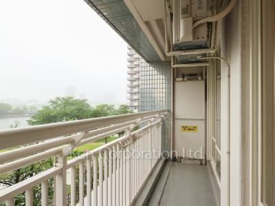 リバーシティ21イーストタワーズの写真