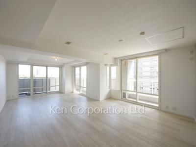 リバーシティ21イーストタワーズの写真