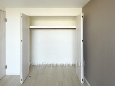 リバーシティ21イーストタワーズの写真 クローゼット