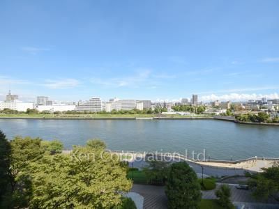 リバーシティ21イーストタワーズの写真 眺望（居室から）