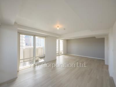 リバーシティ21イーストタワーズの写真 居室（LDなど）