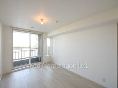 リバーシティ21イーストタワーズの写真 ベッドルーム