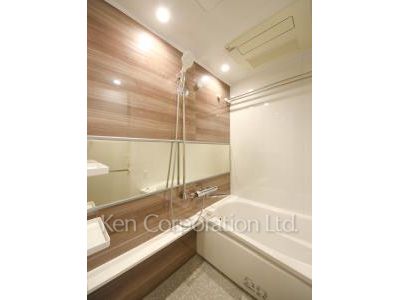 リバーシティ21イーストタワーズの写真 バスルーム