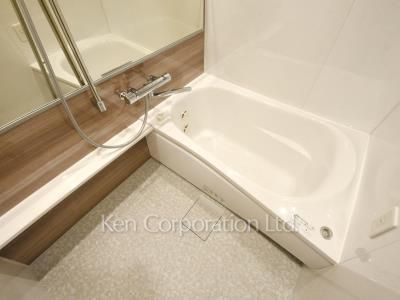 リバーシティ21イーストタワーズの写真 バスルーム