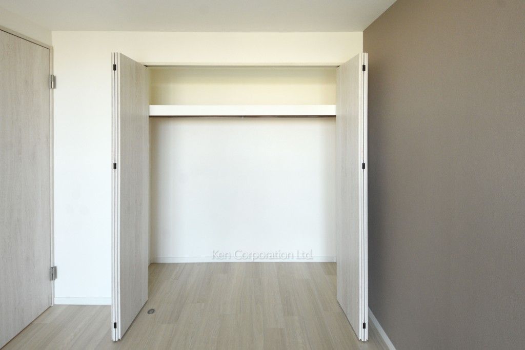 リバーシティ21イーストタワーズの写真 クローゼット