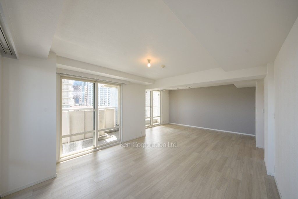 リバーシティ21イーストタワーズの写真 居室（LDなど）