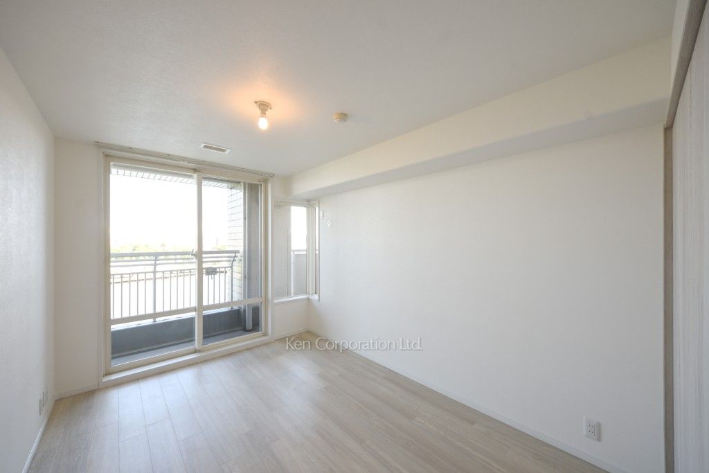 リバーシティ21イーストタワーズの写真 ベッドルーム