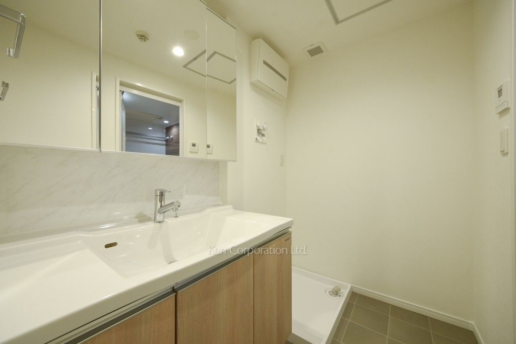 リバーシティ21イーストタワーズの写真 パウダールーム